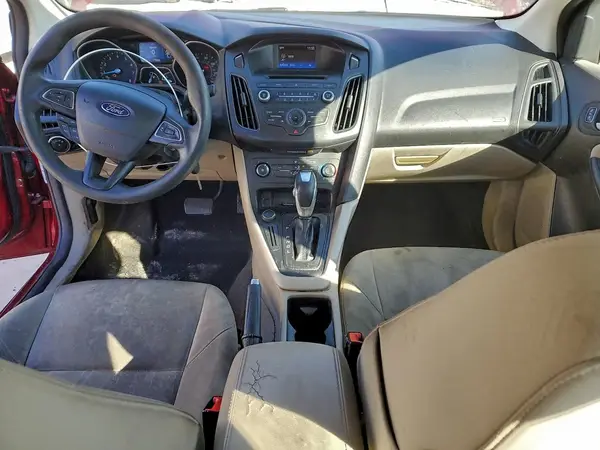 1FADP3F24GL398805 2016 FORD FOCUS - Image 8