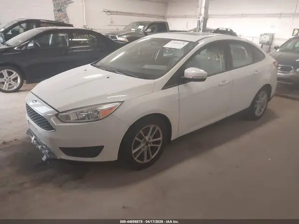 1FADP3F24GL398996 2016 FORD FOCUS - Image 2