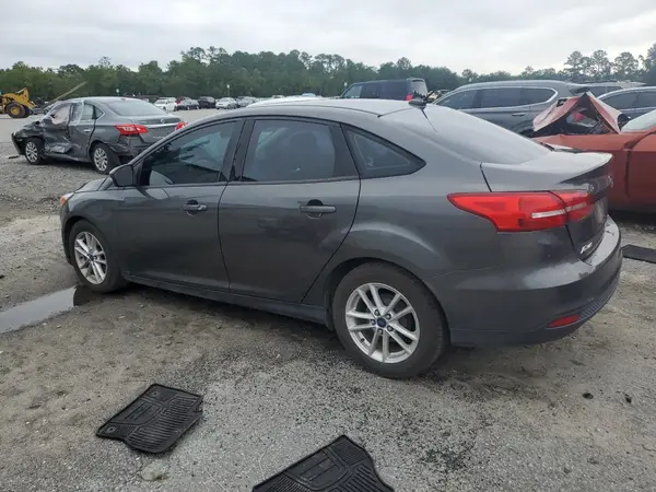 1FADP3F24GL399534 2016 FORD FOCUS - Image 2