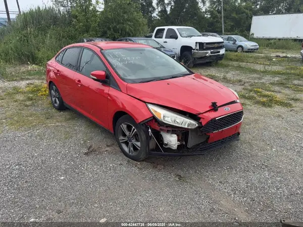 1FADP3F24GL403372 2016 FORD FOCUS - Image 1