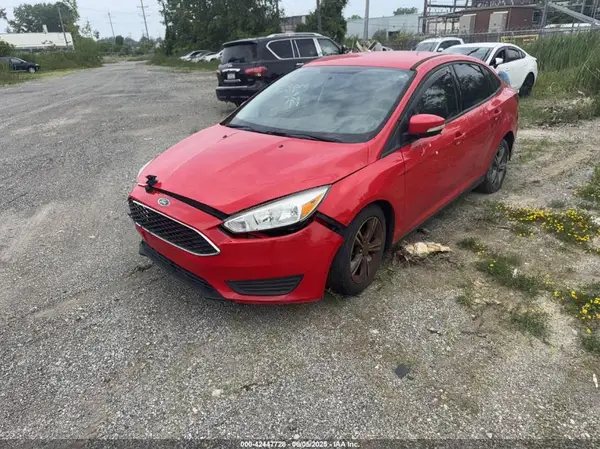 1FADP3F24GL403372 2016 FORD FOCUS - Image 2