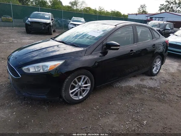 1FADP3F24GL404215 2016 FORD FOCUS - Image 2