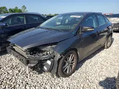1FADP3F24GL405039 2016 FORD FOCUS