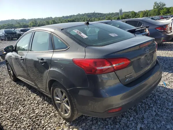 1FADP3F24GL405039 2016 FORD FOCUS - Image 2