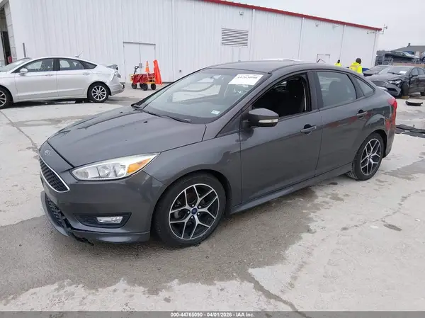 1FADP3F24GL405297 2016 FORD FOCUS - Image 2