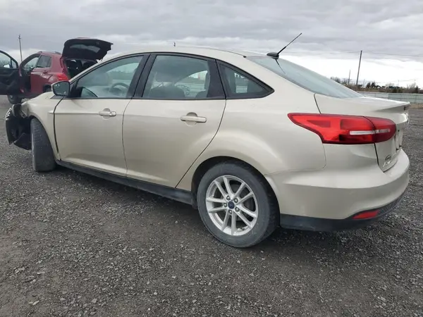 1FADP3F24HL200404 2017 FORD FOCUS - Image 2