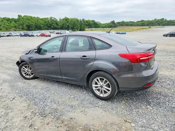 1FADP3F24HL201584 2017 FORD FOCUS - Image 2