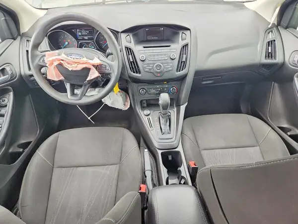 1FADP3F24HL201584 2017 FORD FOCUS - Image 8