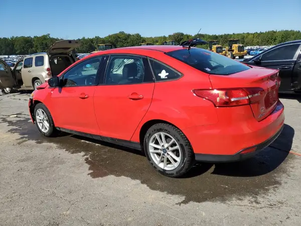 1FADP3F24HL203061 2017 FORD FOCUS - Image 2
