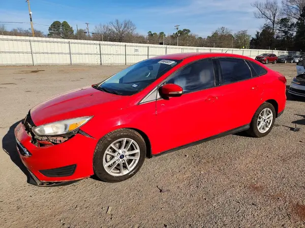 1FADP3F24HL204744 2017 FORD FOCUS - Image 1