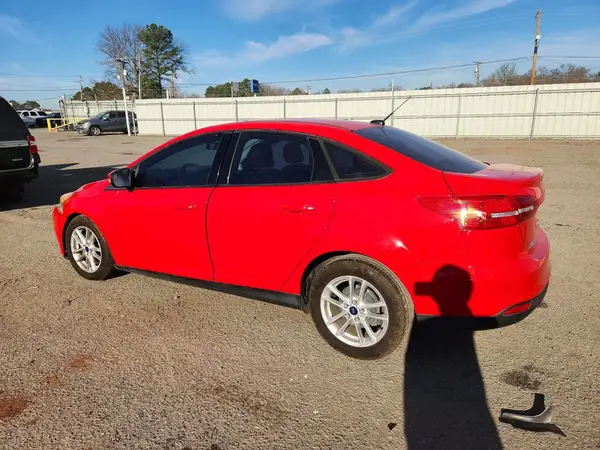 1FADP3F24HL204744 2017 FORD FOCUS - Image 2