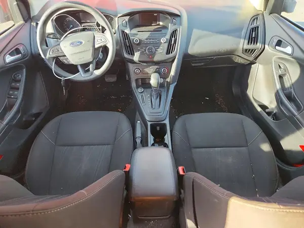 1FADP3F24HL204744 2017 FORD FOCUS - Image 8