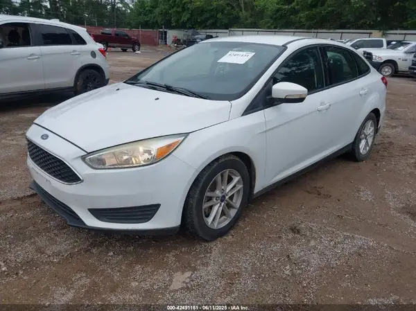 1FADP3F24HL204937 2017 FORD FOCUS - Image 2
