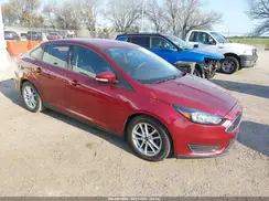 1FADP3F24HL205358 2017 FORD FOCUS