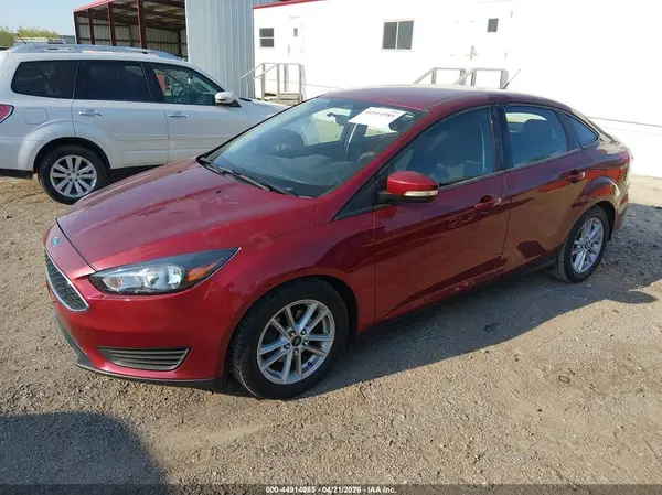1FADP3F24HL205358 2017 FORD FOCUS - Image 2
