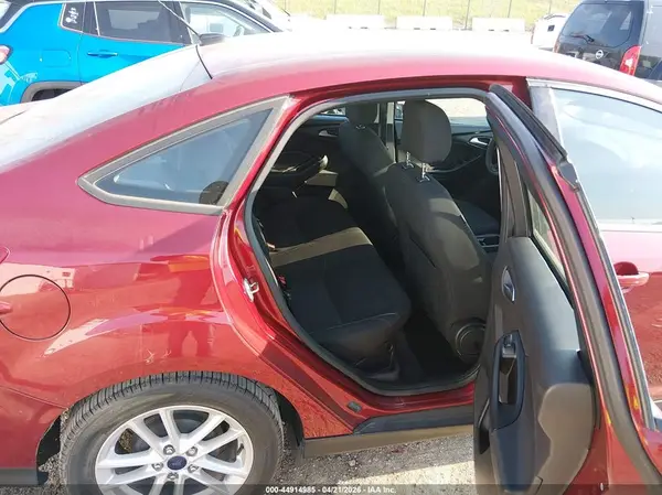 1FADP3F24HL205358 2017 FORD FOCUS - Image 8