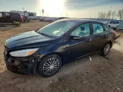 1FADP3F24HL205795 2017 FORD FOCUS