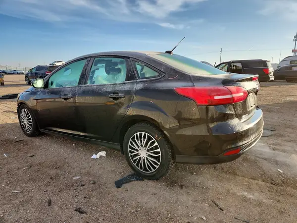 1FADP3F24HL205795 2017 FORD FOCUS - Image 2