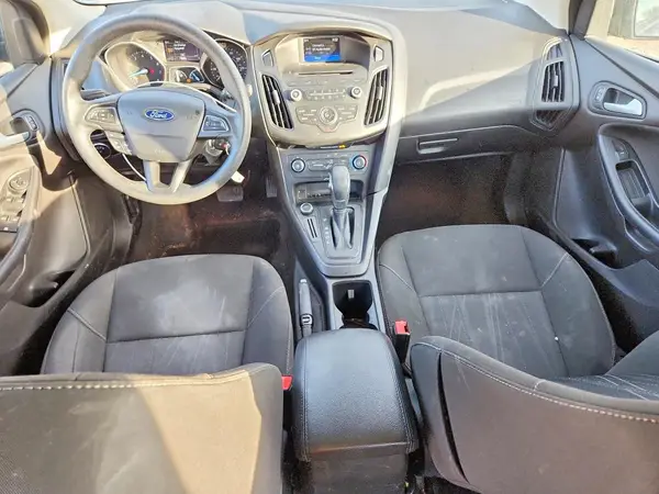 1FADP3F24HL205795 2017 FORD FOCUS - Image 8
