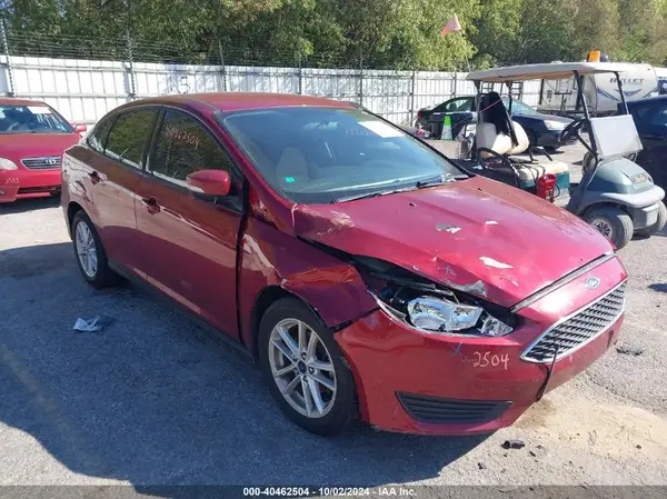 1FADP3F24HL206610 2017 FORD FOCUS - Image 1