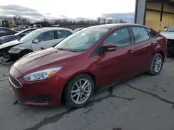 1FADP3F24HL207594 2017 FORD FOCUS