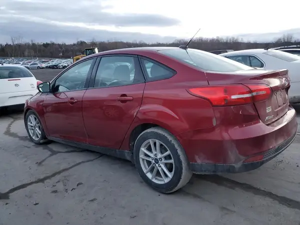 1FADP3F24HL207594 2017 FORD FOCUS - Image 2