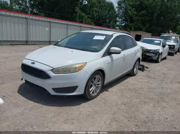 1FADP3F24HL207613 2017 FORD FOCUS - Image 2