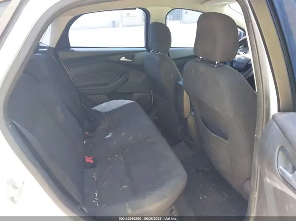 1FADP3F24HL207613 2017 FORD FOCUS - Image 8