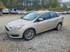 1FADP3F24HL207627 2017 FORD FOCUS