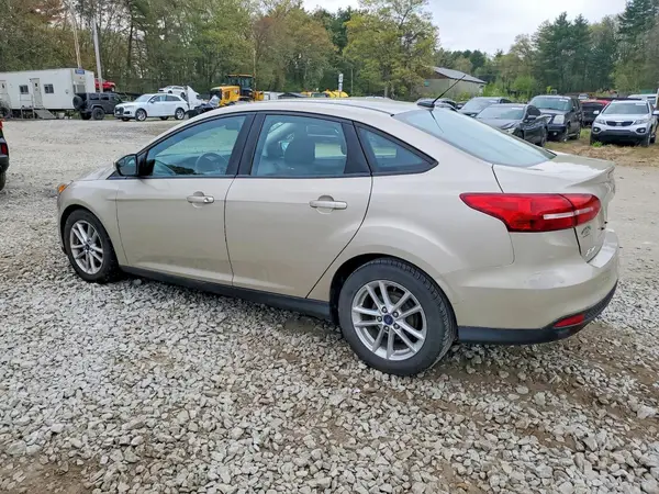 1FADP3F24HL207627 2017 FORD FOCUS - Image 2