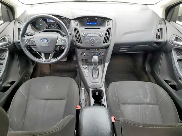 1FADP3F24HL207627 2017 FORD FOCUS - Image 8