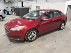 1FADP3F24HL207644 2017 FORD FOCUS