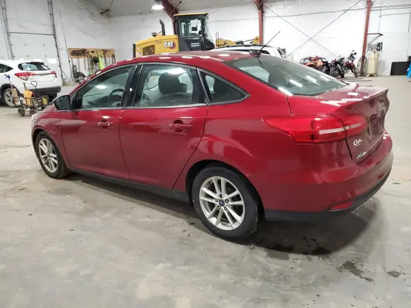 1FADP3F24HL207644 2017 FORD FOCUS - Image 2