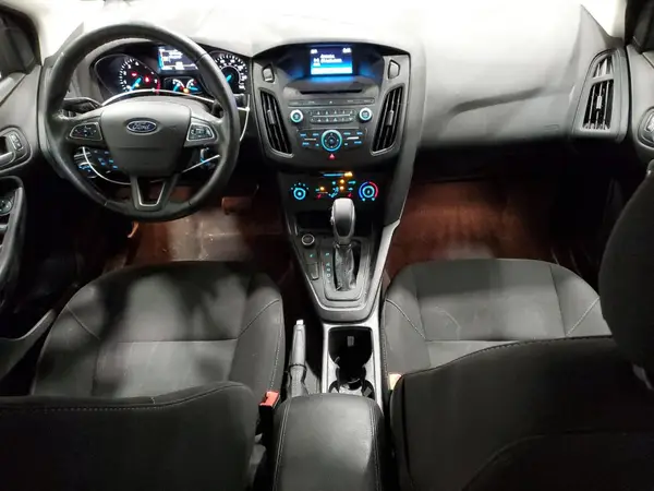 1FADP3F24HL207644 2017 FORD FOCUS - Image 8