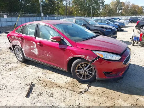 1FADP3F24HL208003 2017 FORD FOCUS - Image 1