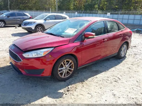 1FADP3F24HL208003 2017 FORD FOCUS - Image 2