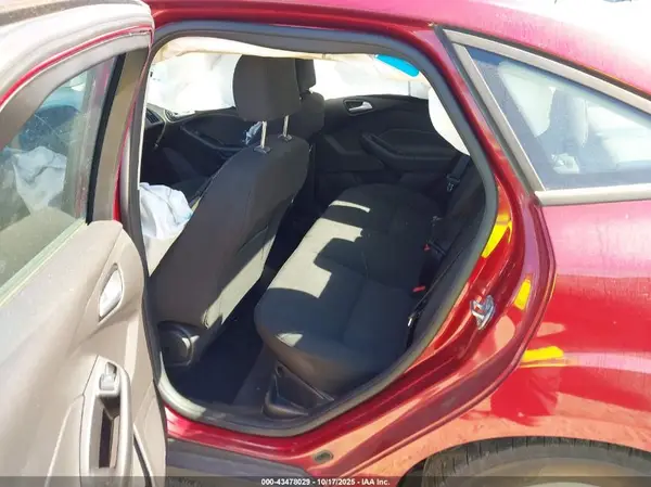 1FADP3F24HL208003 2017 FORD FOCUS - Image 8