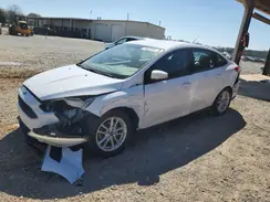1FADP3F24HL208356 2017 FORD FOCUS
