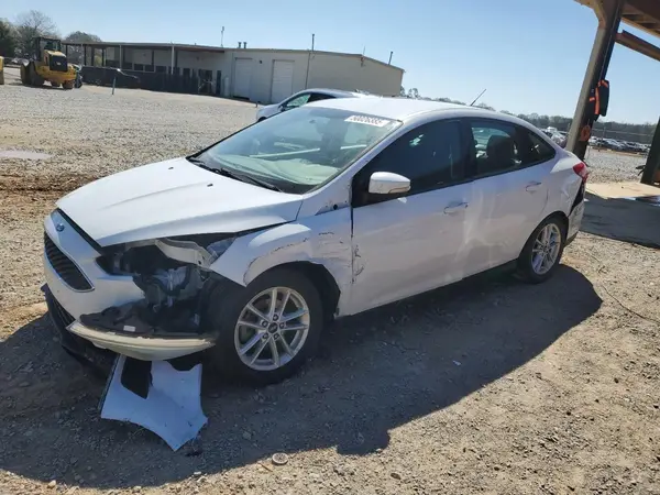 1FADP3F24HL208356 2017 FORD FOCUS - Image 1