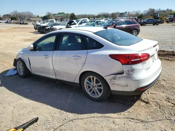 1FADP3F24HL208356 2017 FORD FOCUS - Image 2