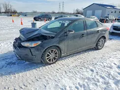 1FADP3F24HL209345 2017 FORD FOCUS
