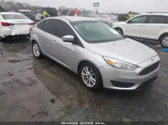 1FADP3F24HL210401 2017 FORD FOCUS