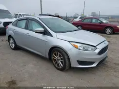 1FADP3F24HL212410 2017 FORD FOCUS