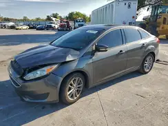 1FADP3F24HL216070 2017 FORD FOCUS