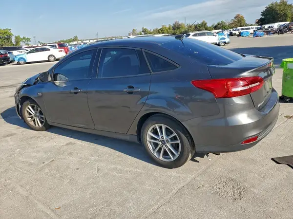 1FADP3F24HL216070 2017 FORD FOCUS - Image 2