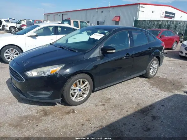 1FADP3F24HL217719 2017 FORD FOCUS - Image 2