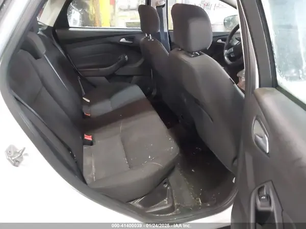 1FADP3F24HL219177 2017 FORD FOCUS - Image 8