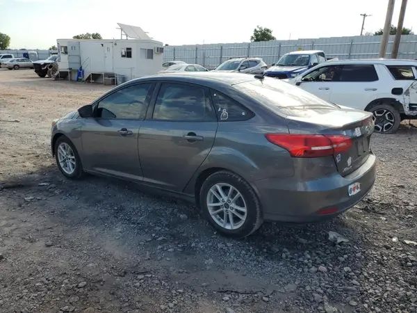 1FADP3F24HL219440 2017 FORD FOCUS - Image 2
