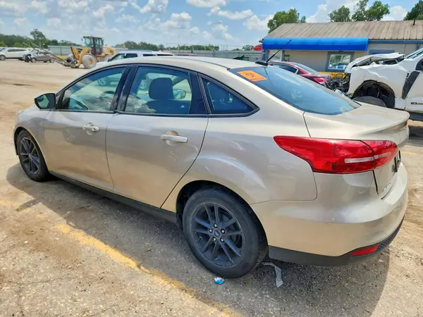 1FADP3F24HL219549 2017 FORD FOCUS - Image 2