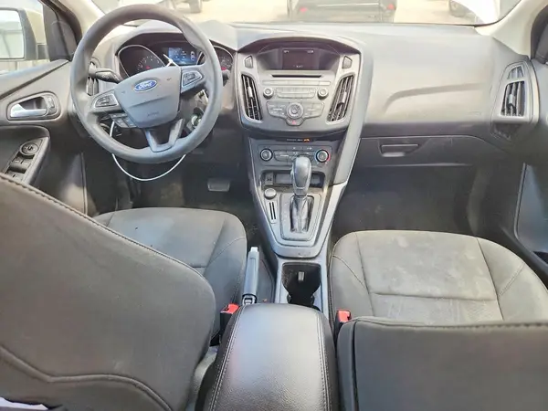 1FADP3F24HL219549 2017 FORD FOCUS - Image 8
